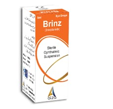Eye Drop Brinz 1% (5ml)